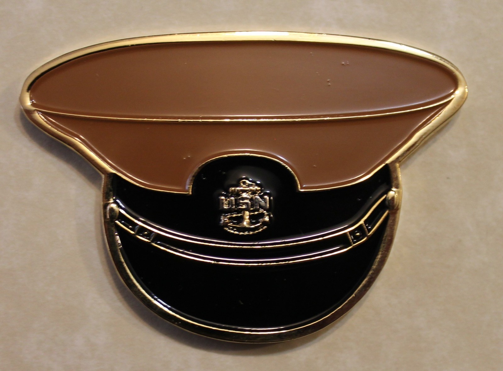 Navy Chief Never Forget Where You Came From Challenge Coin Navy Chief Never Forget Where You Came From Challenge Coin