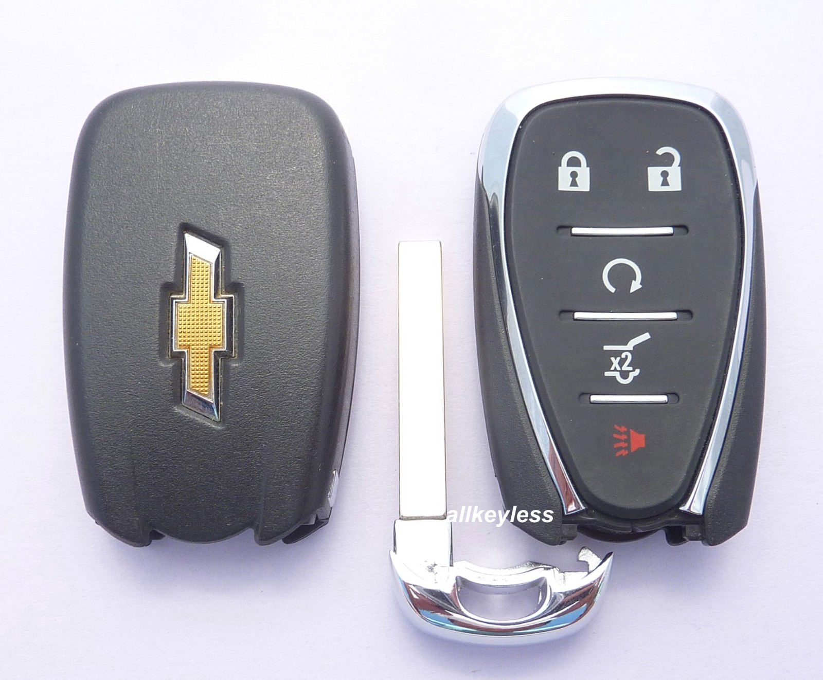 OEM 2018-2024 CHEVROLET EQUINOX smart keyless entry remote key fob HYQ4AS