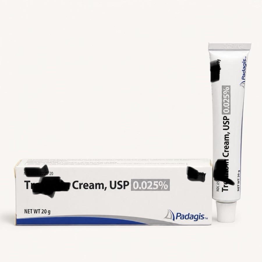Retinol night cream for wrinkles & Skin tightening Cream 20gm. .025 .05 And 1 Retinol night cream for wrinkles & Skin tightening Cream 20gm. .025 .05 And 1