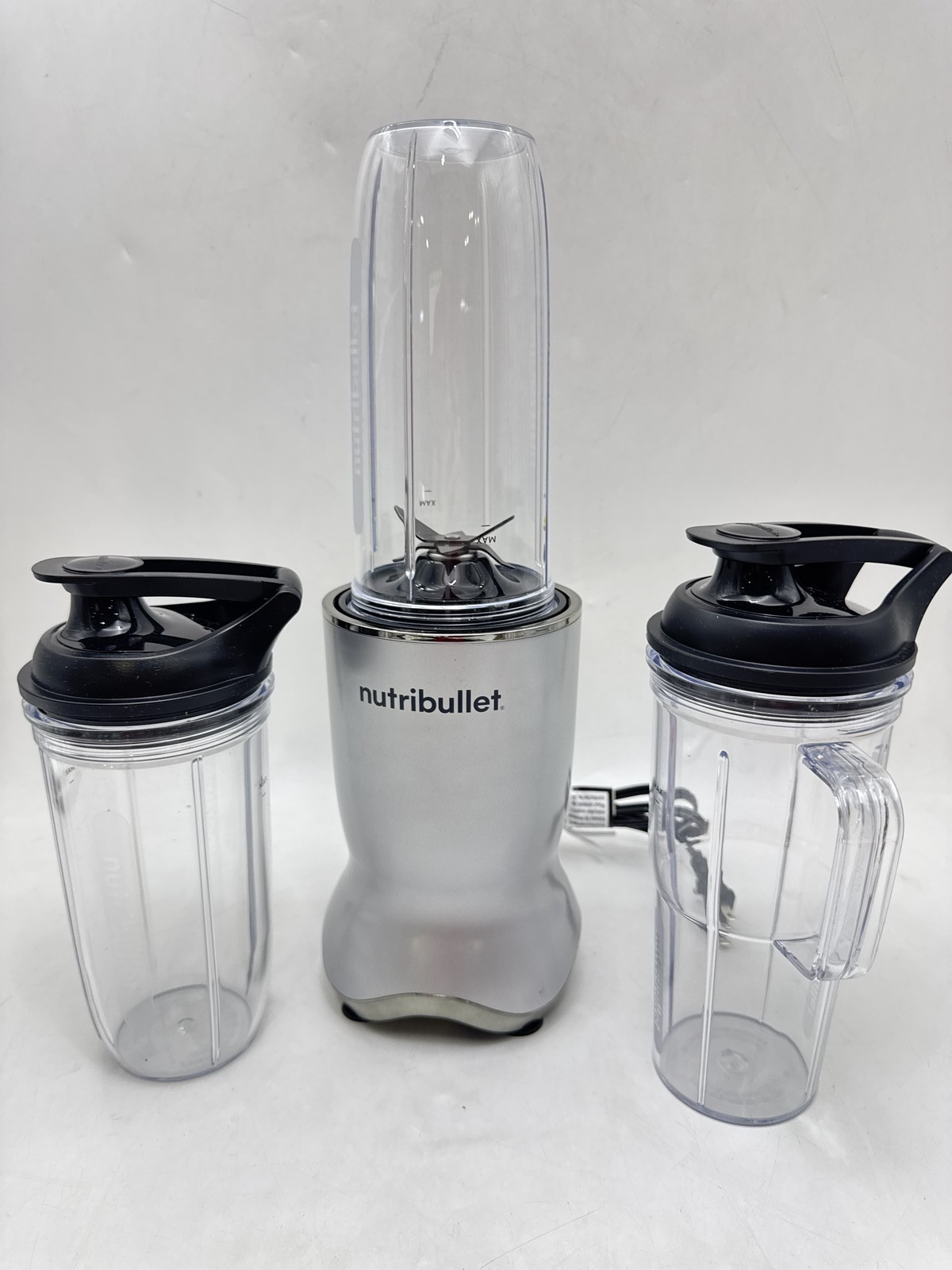 NUTRIBULLET ULTRA PERSONAL BLENDER 32 oz NB-500 - GRAY/DARK GRAY