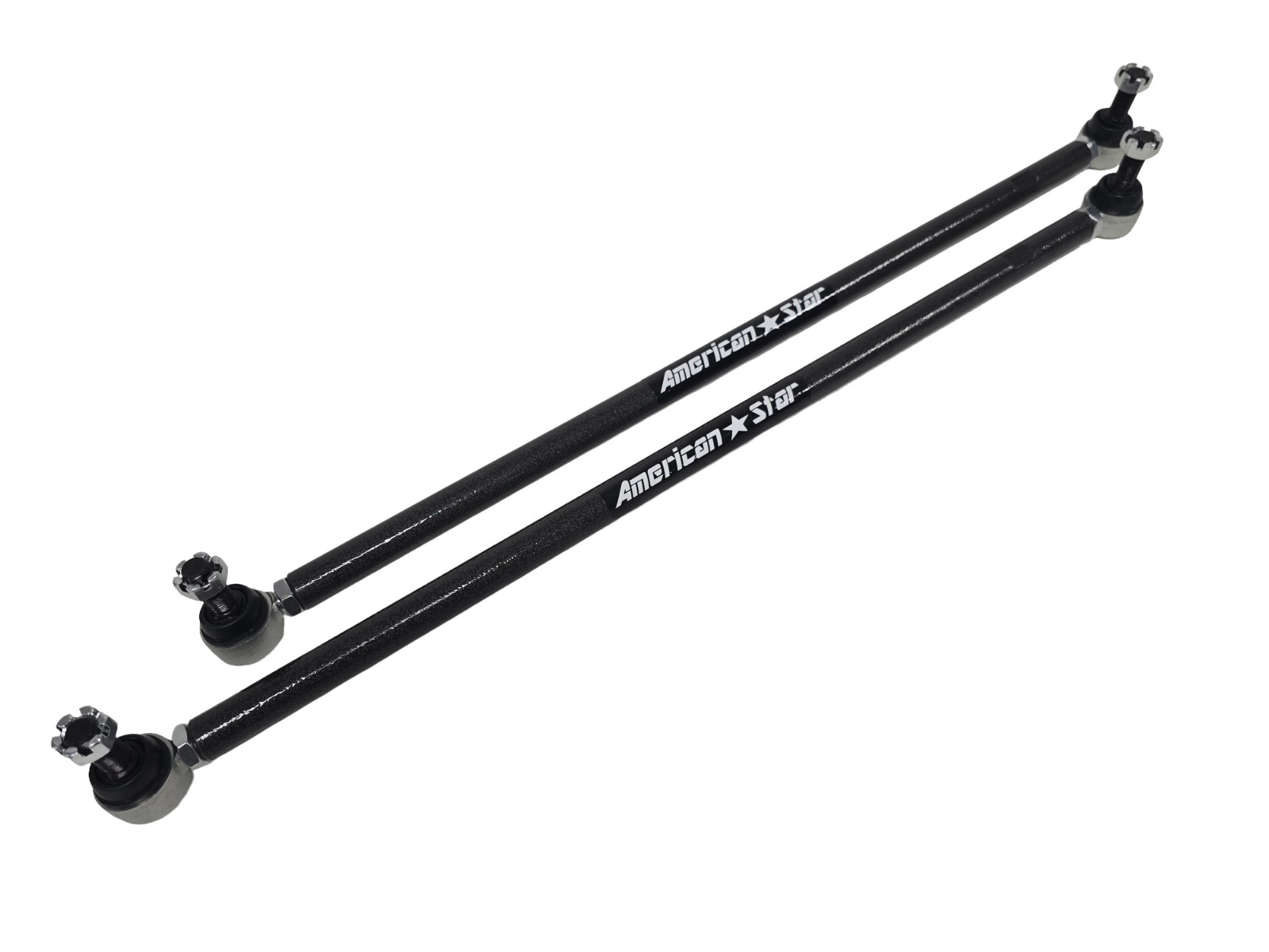American Star Chromoly Tie Rod Upgrade Kit Arctic Cat Wildcat 4X 1000 12-19* American Star Chromoly Tie Rod Upgrade Kit Arctic Cat Wildcat 4X 1000 12-19*