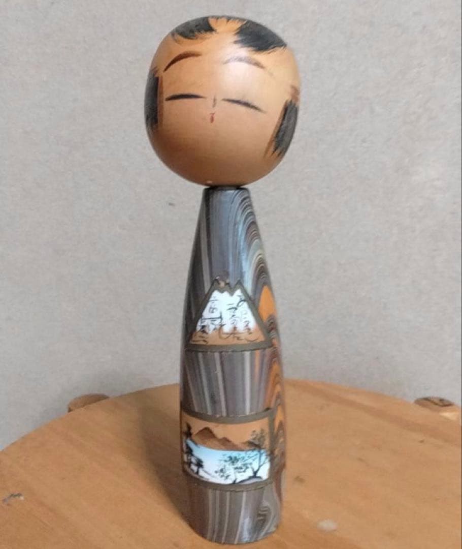Creation Sosaku Kokeshi kokeshi