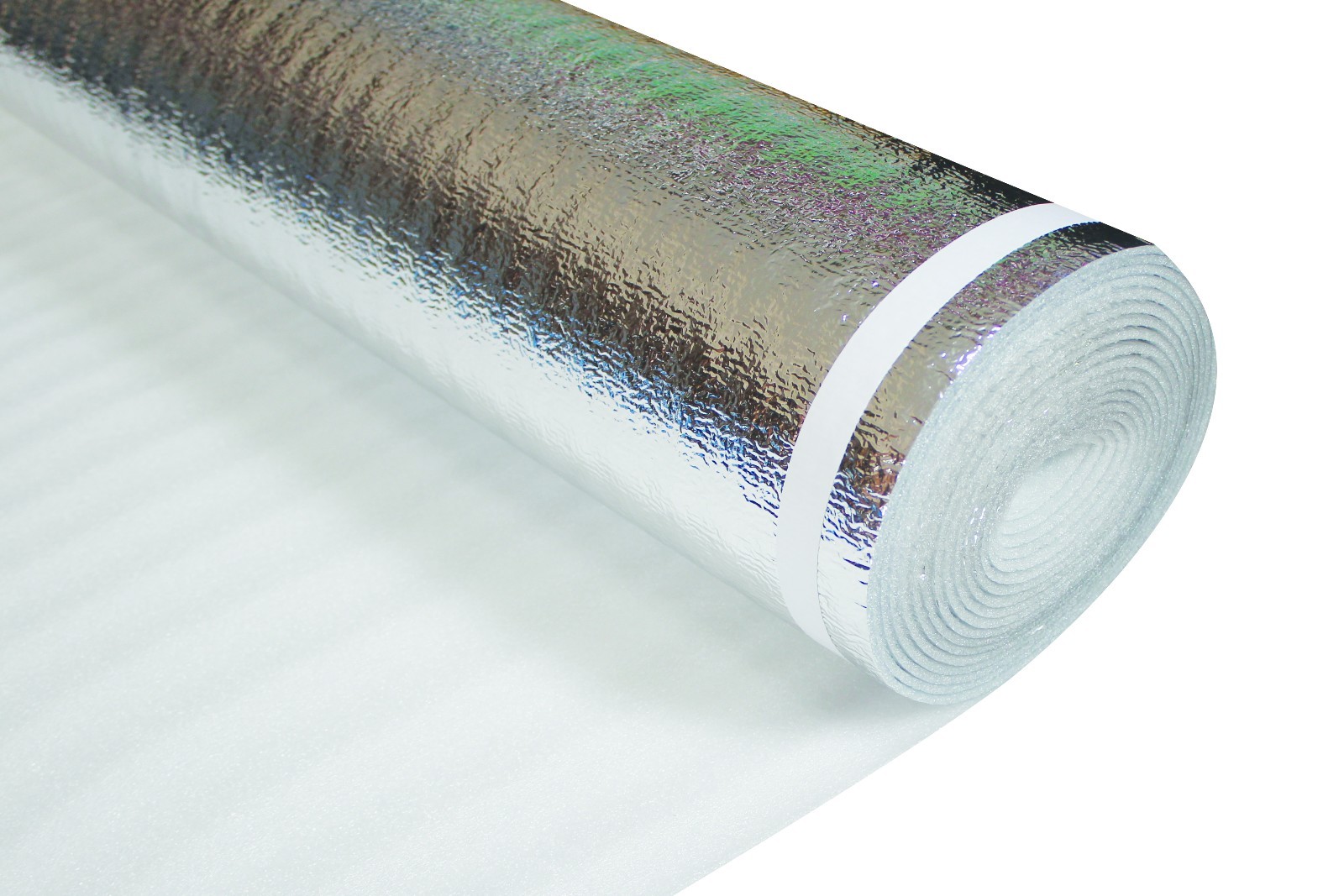 PROTECH 3 in 1; 3 mm-400 sqft Advanced Thermal/Vapor barrier & Acoustic underlay PROTECH 3 in 1; 3 mm-400 sqft Advanced Thermal/Vapor barrier & Acoustic underlay