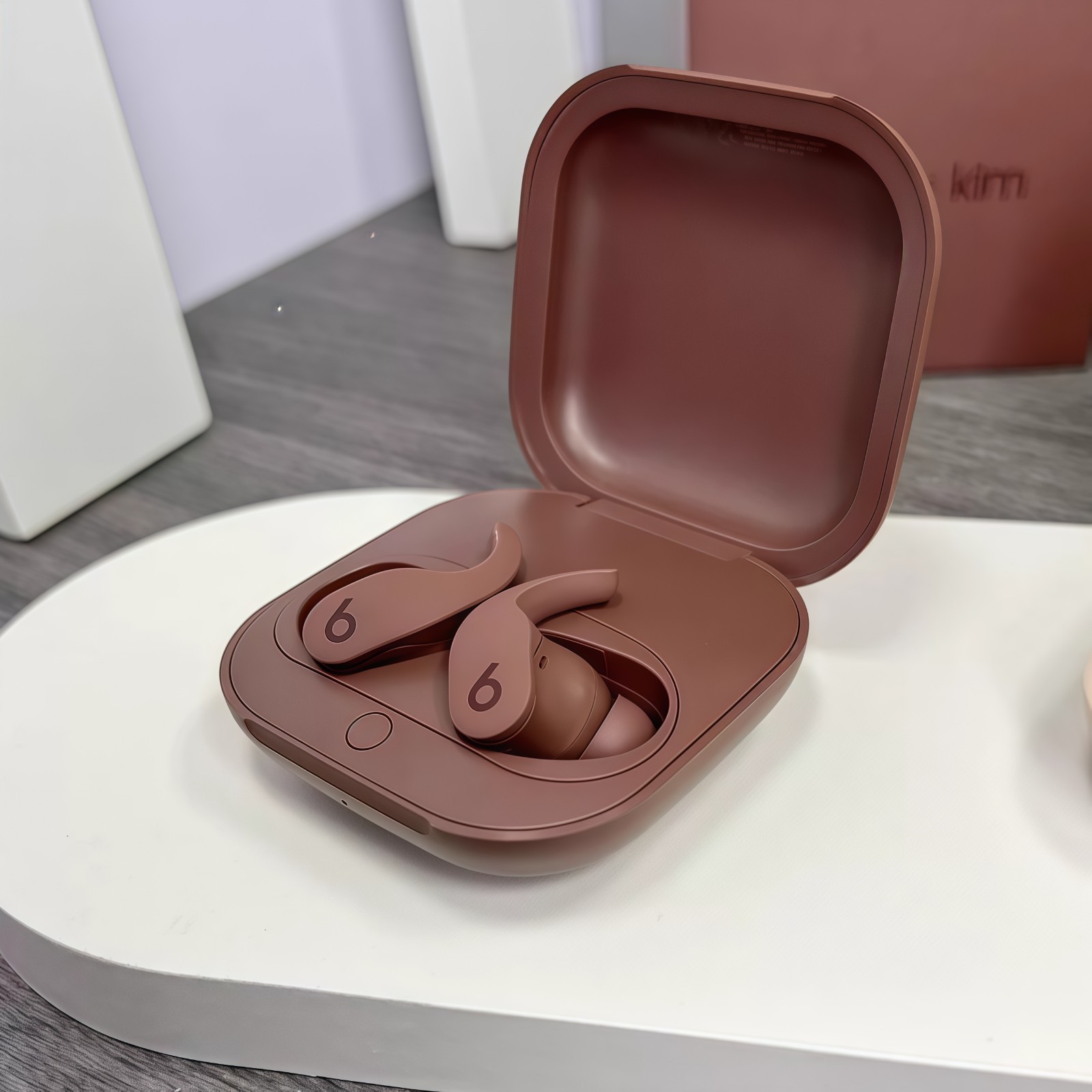 Beats by Dr. Dre Fit Pro X (Earth) Kim Kardashian Headphonesre New Beats by Dr. Dre Fit Pro X (Earth) Kim Kardashian Headphonesre New