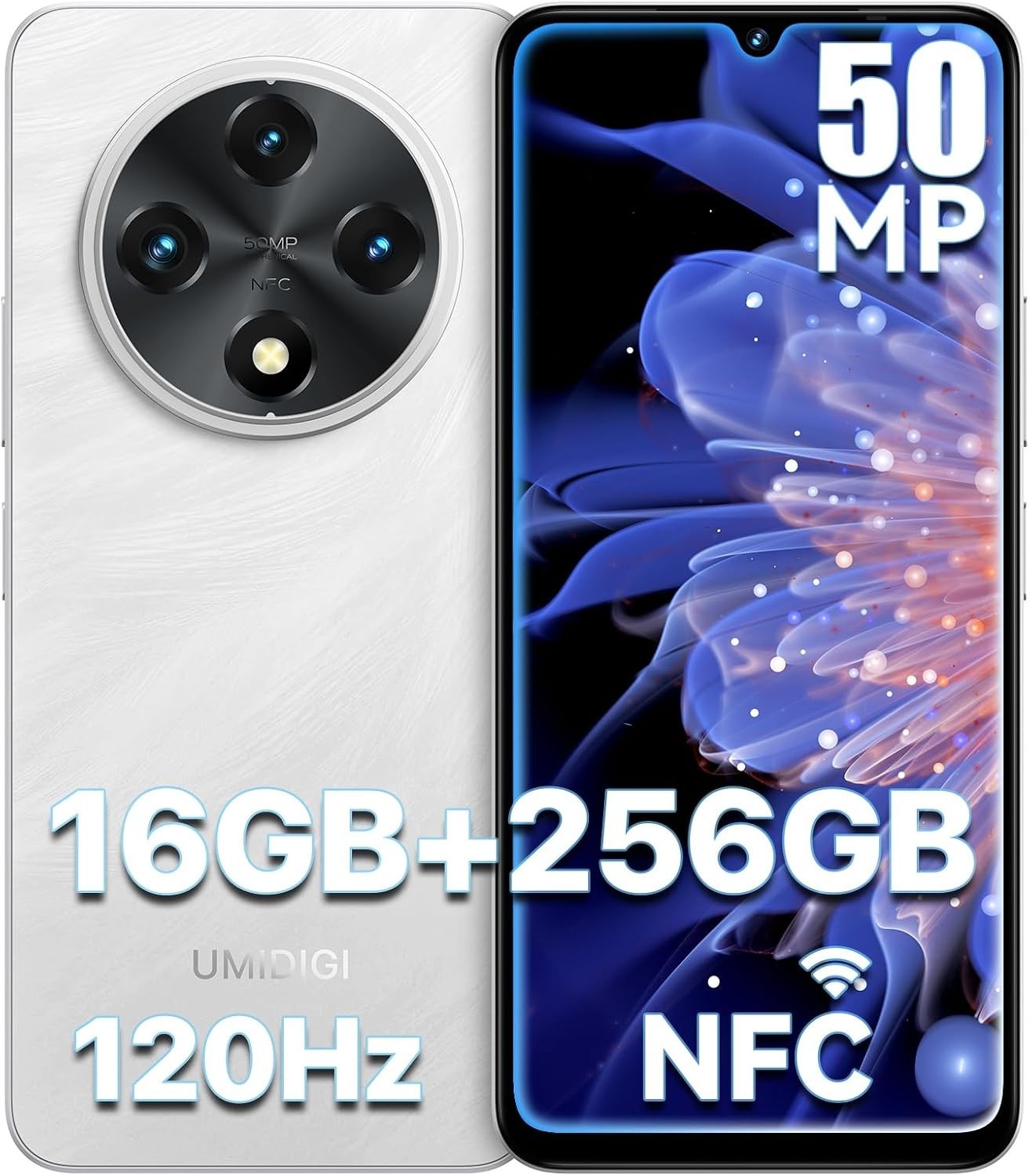 G100 Unlocked Cell Phone Android 14, 6.9\ G100 Unlocked Cell Phone Android 14, 6.9\