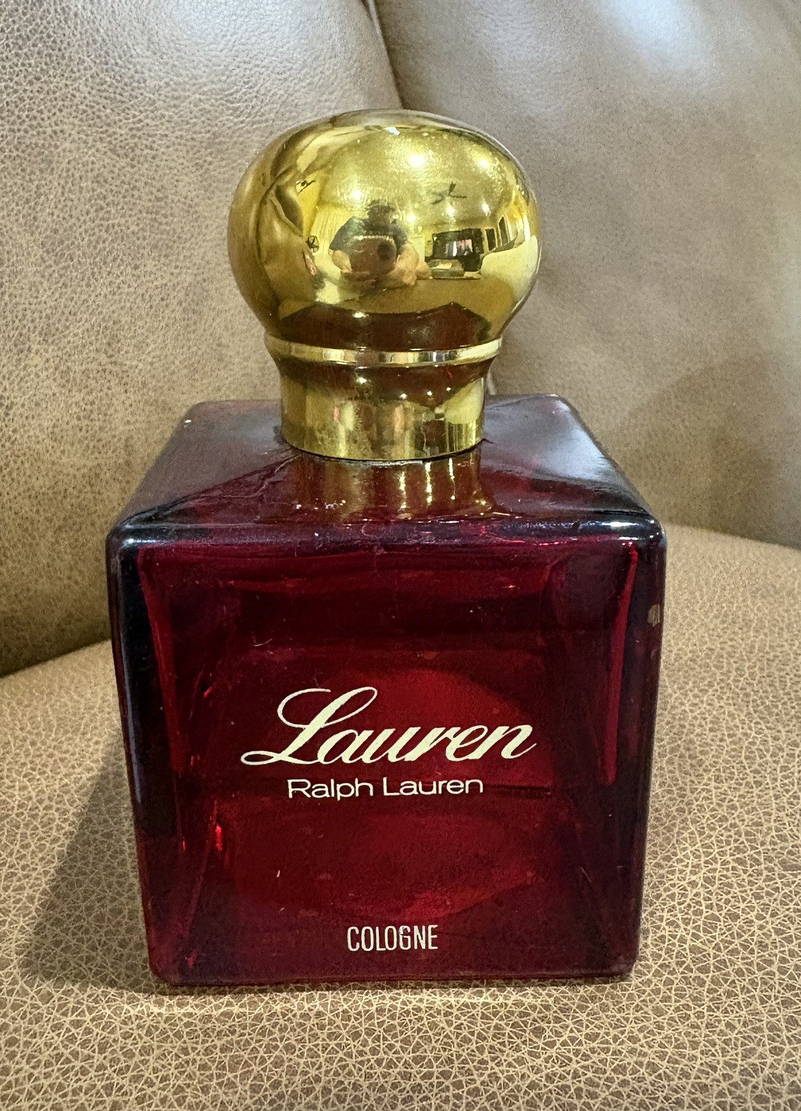 VINTAGE LAUREN Ralph Lauren Splash Cologne 118ml/4.0 oz 1983-1985 VINTAGE LAUREN Ralph Lauren Splash Cologne 118ml/4.0 oz 1983-1985