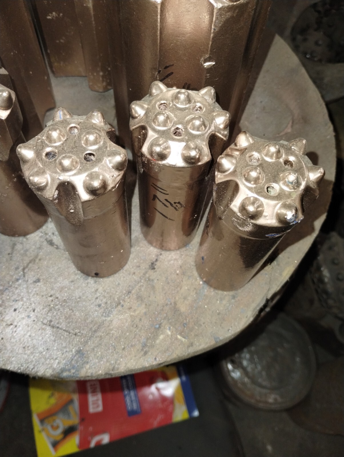 Tapered Conical 1 7/8\
