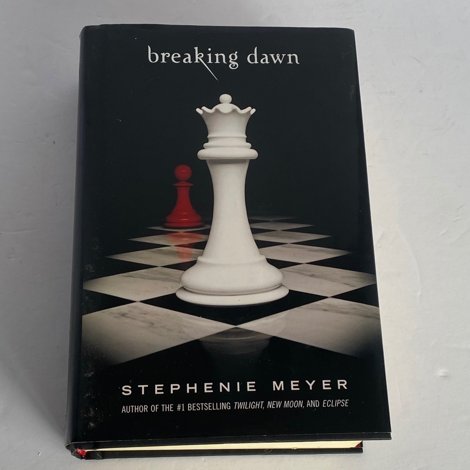 Breaking Dawn Hardcover First Edition First Printing Excellent Twilight Saga Breaking Dawn Hardcover First Edition First Printing Excellent Twilight Saga