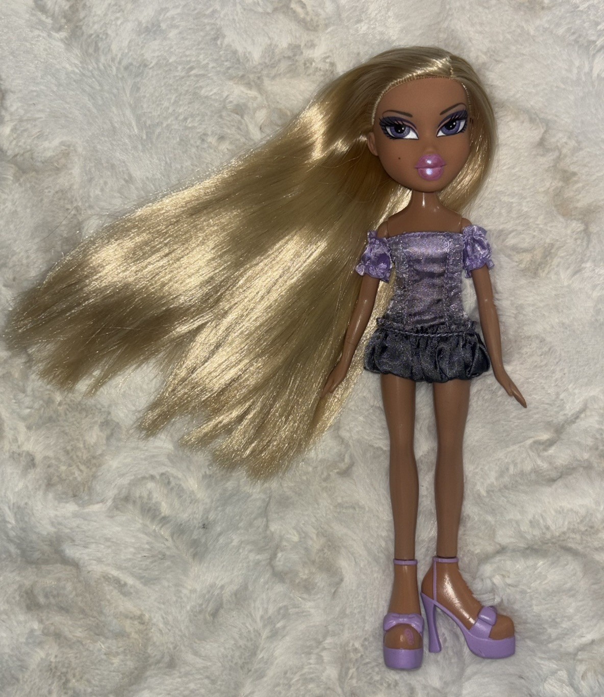 Bratz Custom OOAK Repaint Princess Dresden Doll
