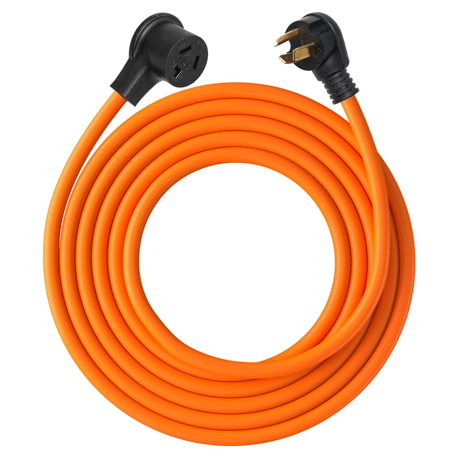 Uimoso 25 ft 3-Prong Dryer Extension Cord NEMA 10-30P to 10-30R, 30A