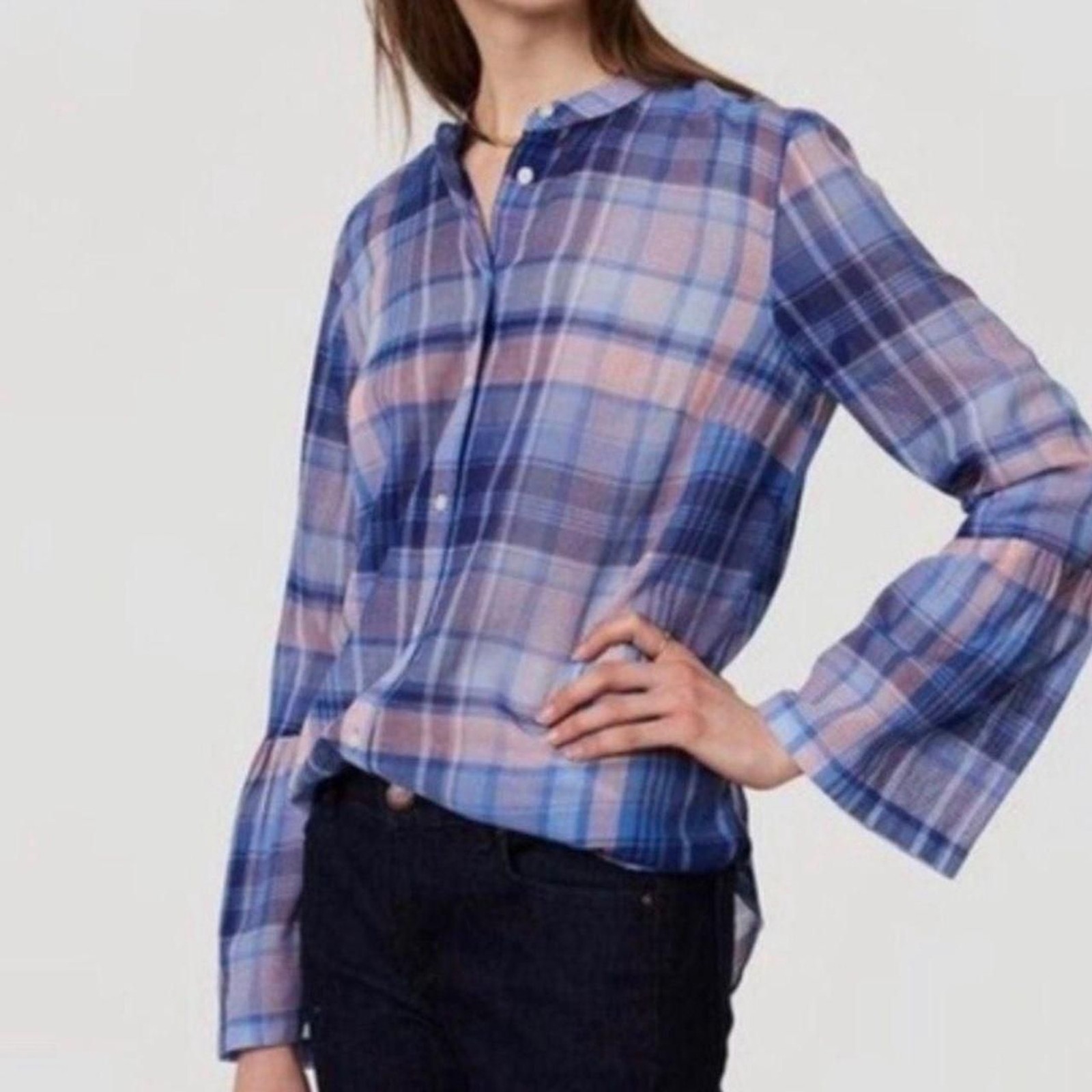 Loft Women\'s Shirt Loft Women\'s Shirt