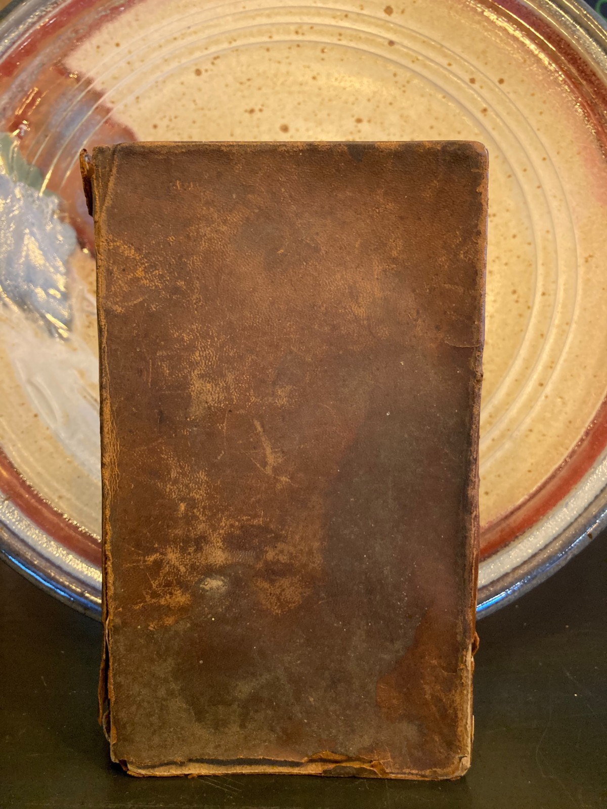 1799 Sermons Christian Religion Northern Association Hampshire William Butler