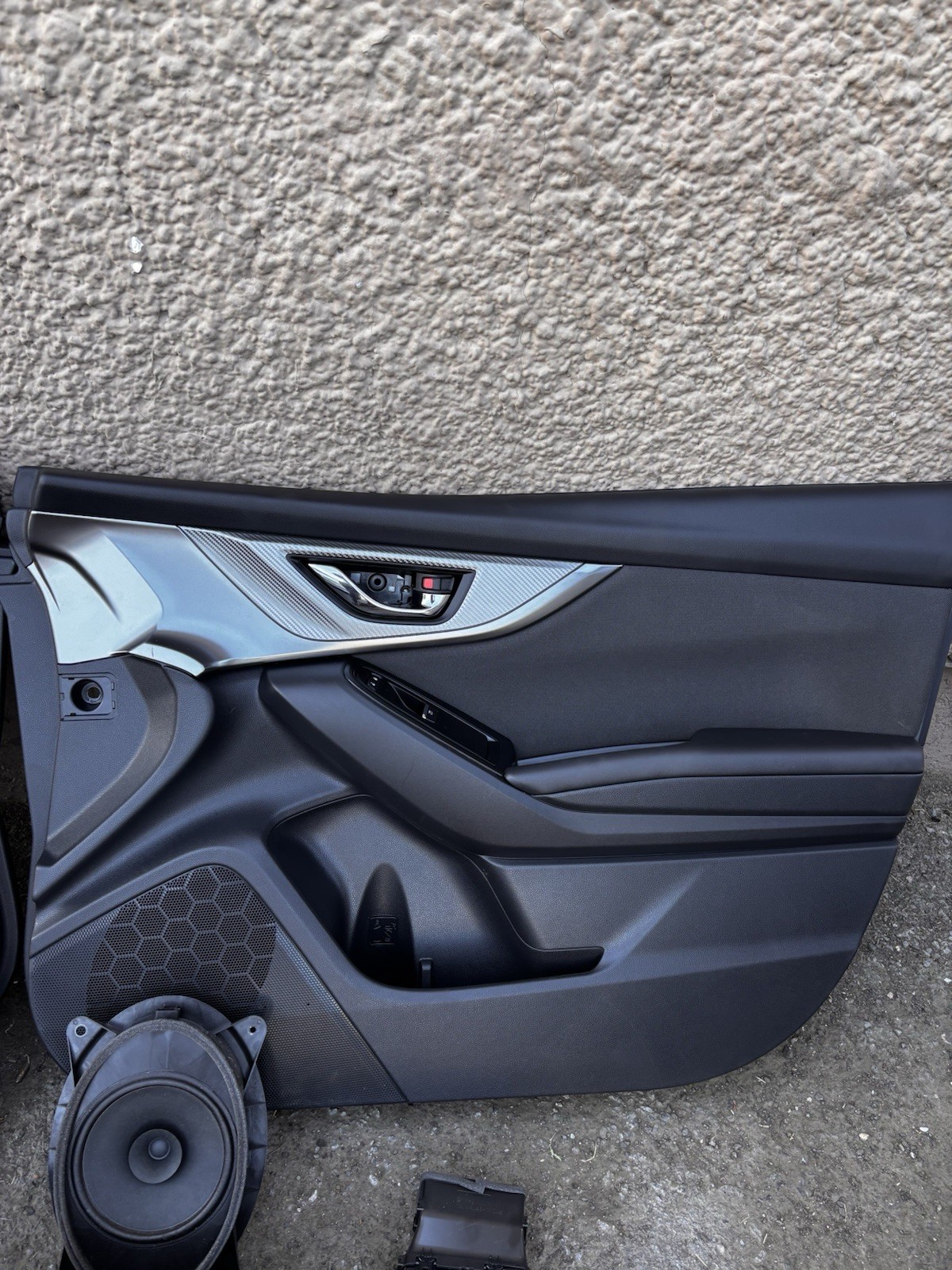 2022-2026 Subaru WRX Limited Door Panel Right Passenger Side OEM Genuine 2022-2026 Subaru WRX Limited Door Panel Right Passenger Side OEM Genuine