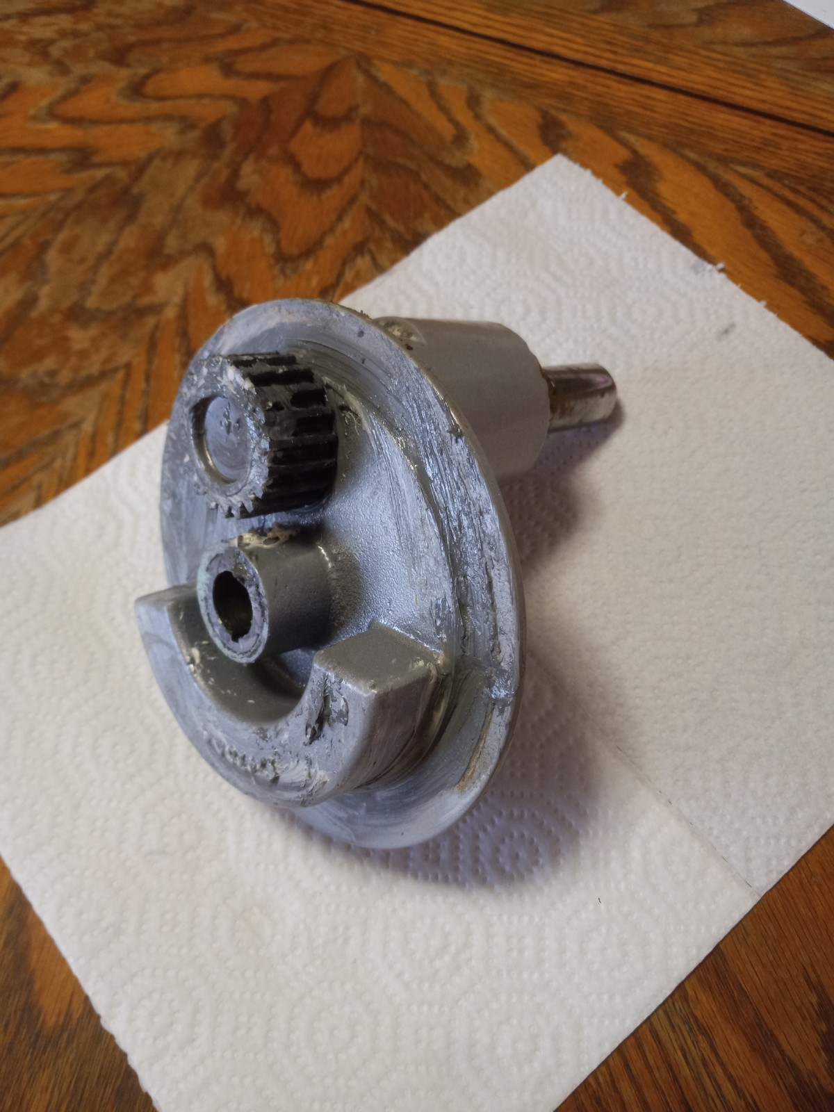 Hobart HL200 20qt Mixer Planetary assembly Hobart HL200 20qt Mixer Planetary assembly