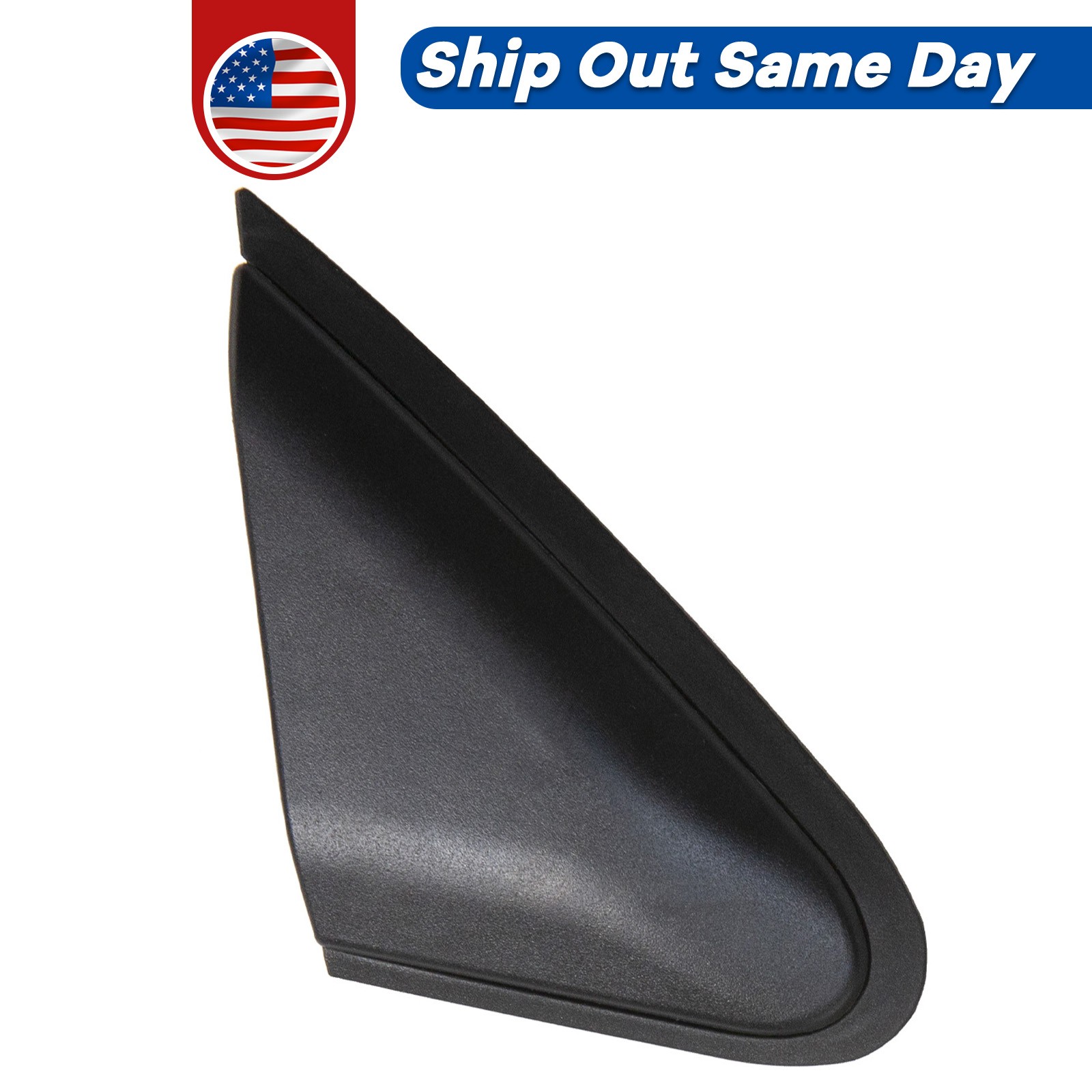 Front Right Fender Mirror Trim Finisher Bezel For 2008-2015 Nissan Rogue NEW Front Right Fender Mirror Trim Finisher Bezel For 2008-2015 Nissan Rogue NEW