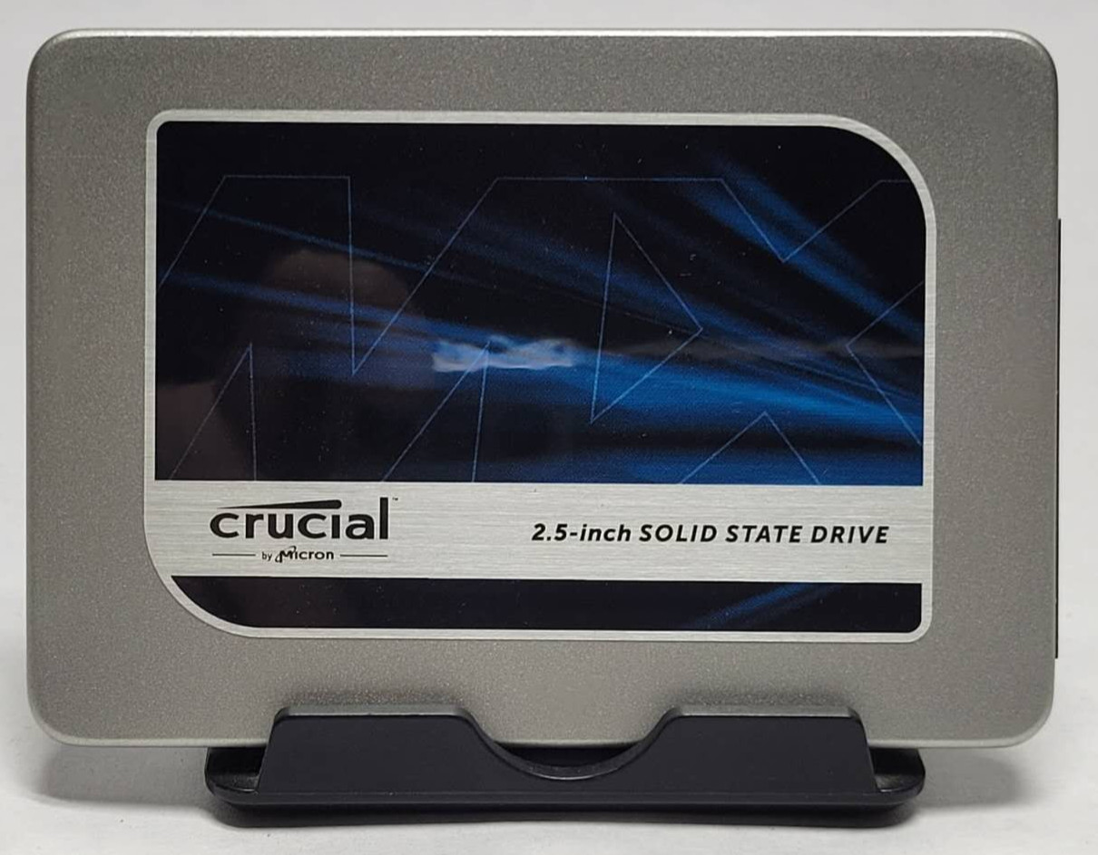 Crucial MX300 525GB 2.5 SATA SSD SOLID STATE DRIVE CT525MX300SSD1 93% HEALTH