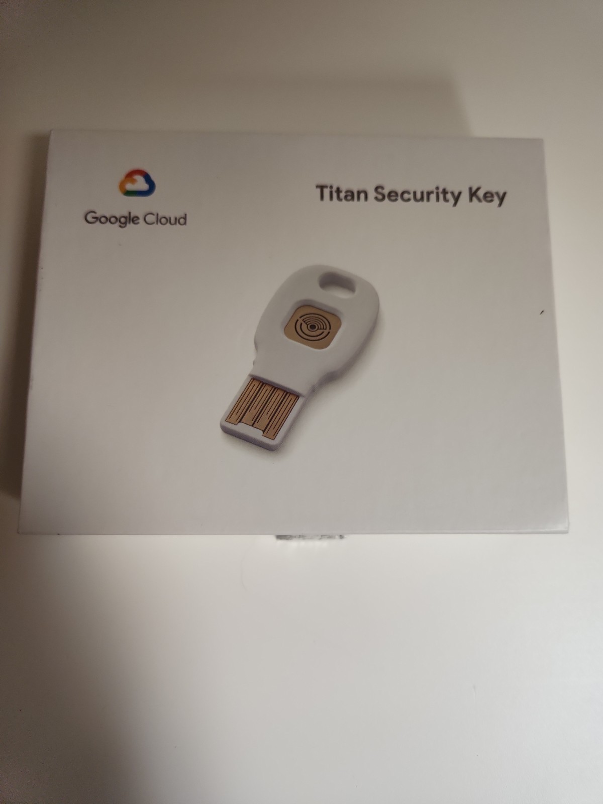 Google Titan Security Key Google Titan Security Key