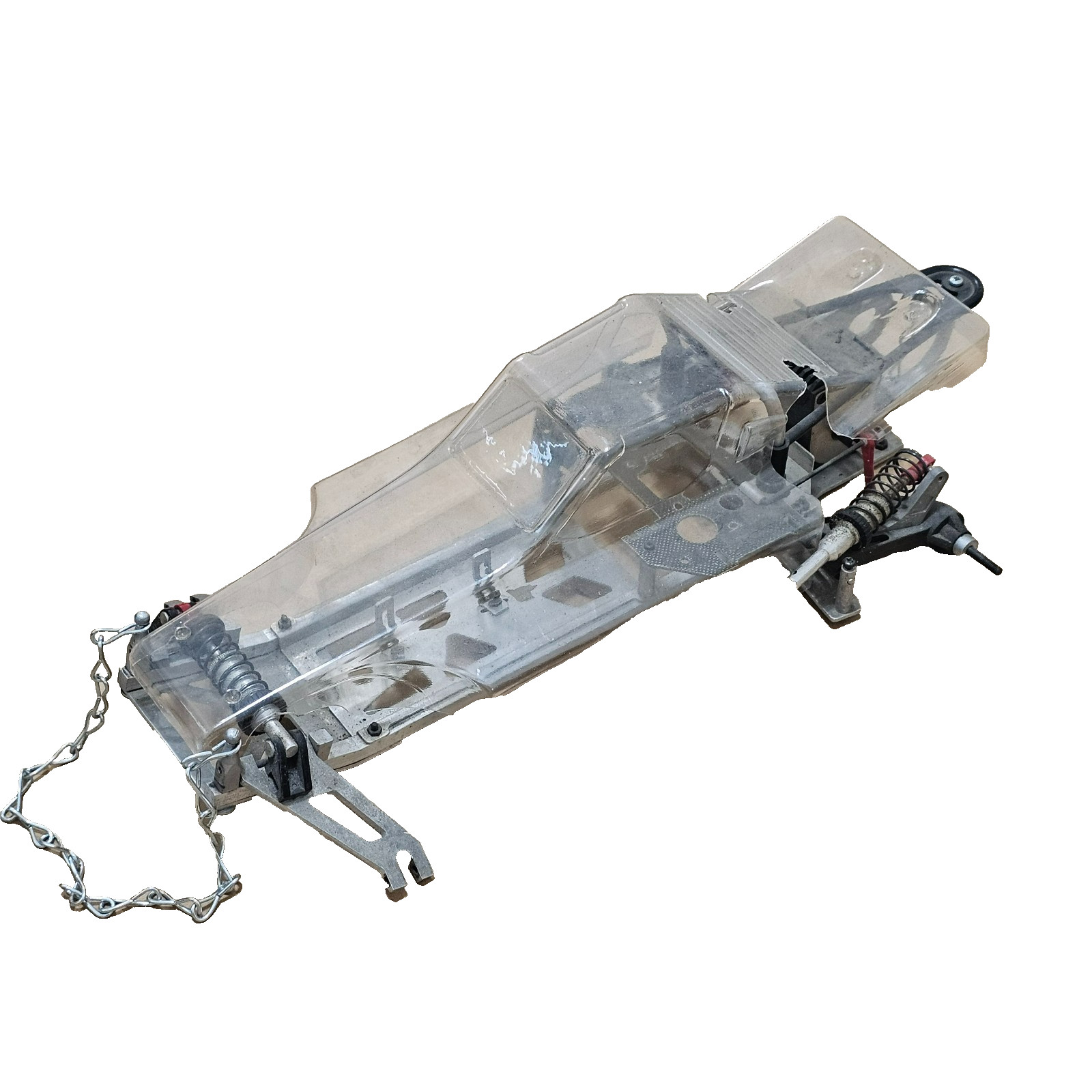 Rare- AYK Buffalo Racer slider with unpainted body Rare- AYK Buffalo Racer slider with unpainted body