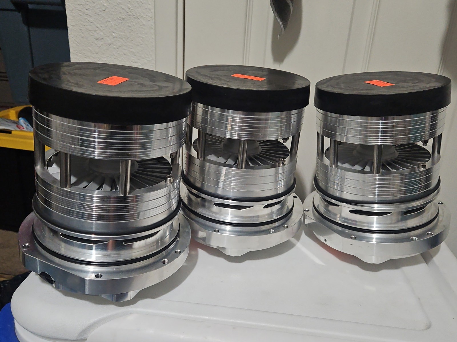 Leybold Oerlikon TW 250/200/40 Turbovac Turbo Molecular High Vacuum Pump Leybold Oerlikon TW 250/200/40 Turbovac Turbo Molecular High Vacuum Pump