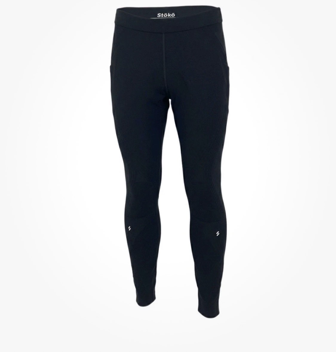 Stoko K1 Summit Supportive Tights Black Womens Size XXL Compression Pants Stoko K1 Summit Supportive Tights Black Womens Size XXL Compression Pants