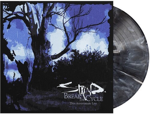 Staind - Break The Cycle [New Vinyl LP] Colored Vinyl, Anniversary Ed