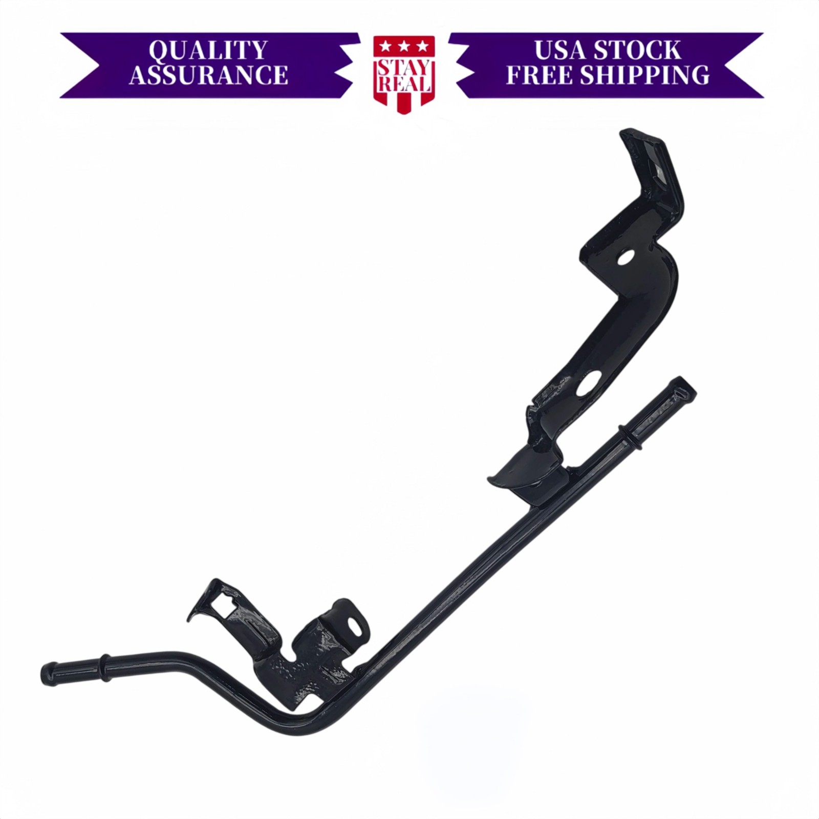 25940RAA000 For 2003-2007 Honda Accord 2.4L ATF Transmission Cooler Line Pipe