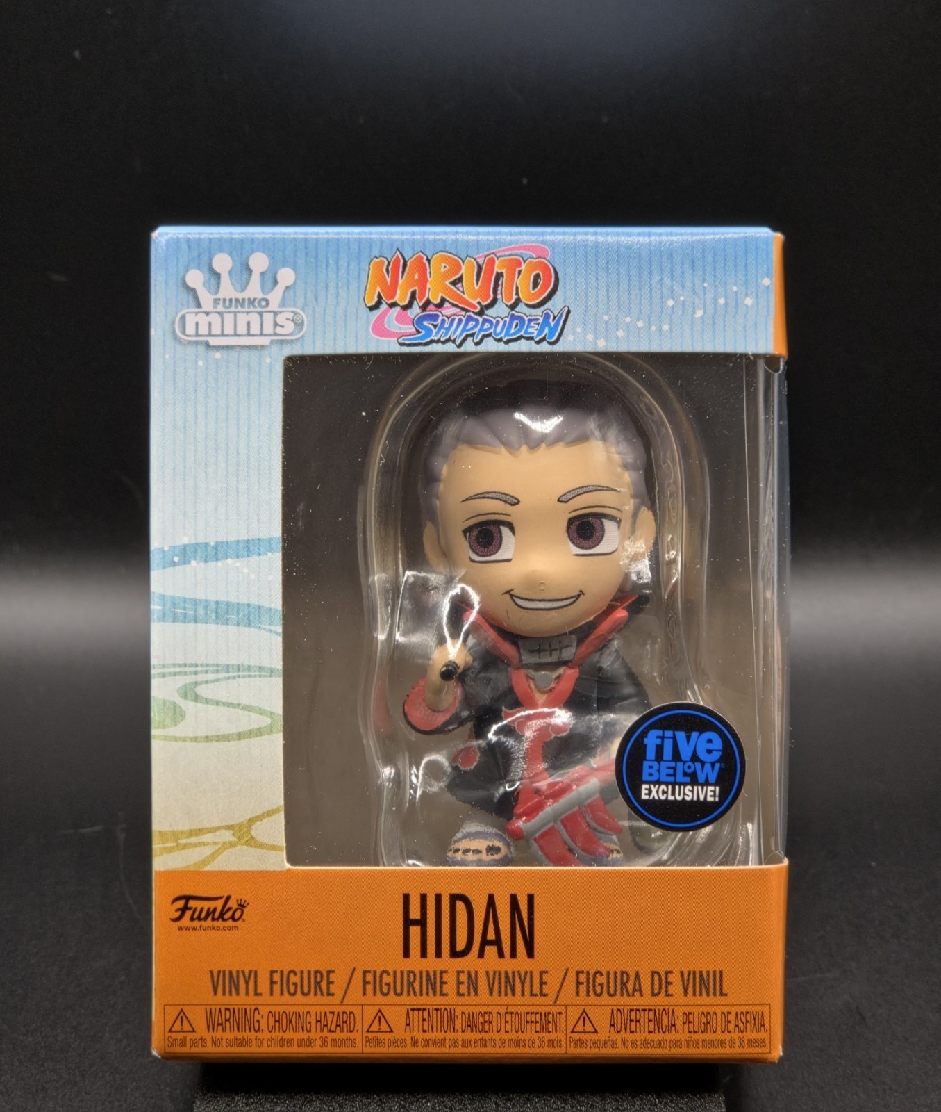 Funko Minis Naruto Shippuden Vinyl Naruto Mystery Minis Akatsuki Pick You Own Funko Minis Naruto Shippuden Vinyl Naruto Mystery Minis Akatsuki Pick You Own