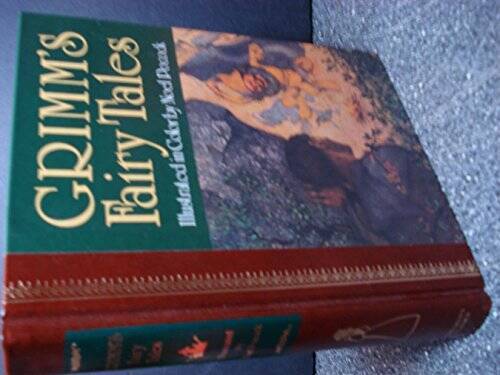 Grimm's Fairy Tales: Childrens Classics - Hardcover By Shapiro, Ellen S. - GOOD Grimm's Fairy Tales: Childrens Classics - Hardcover By Shapiro, Ellen S. - GOOD