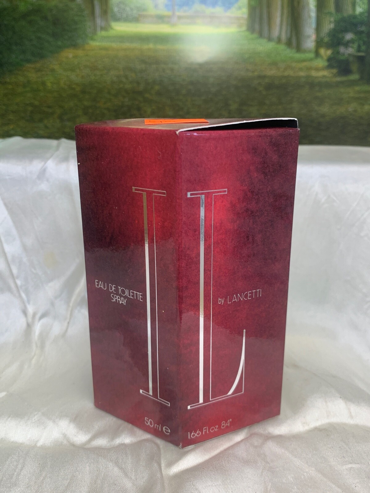 IL by Lancetti 50ml EDT Spray (new with box) IL by Lancetti 50ml EDT Spray (new with box)
