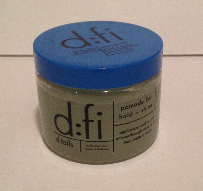 d:fi d:tails Pomade For Hold + Shine 5.3 oz Original Formula Very Rare d:fi d:tails Pomade For Hold + Shine 5.3 oz Original Formula Very Rare