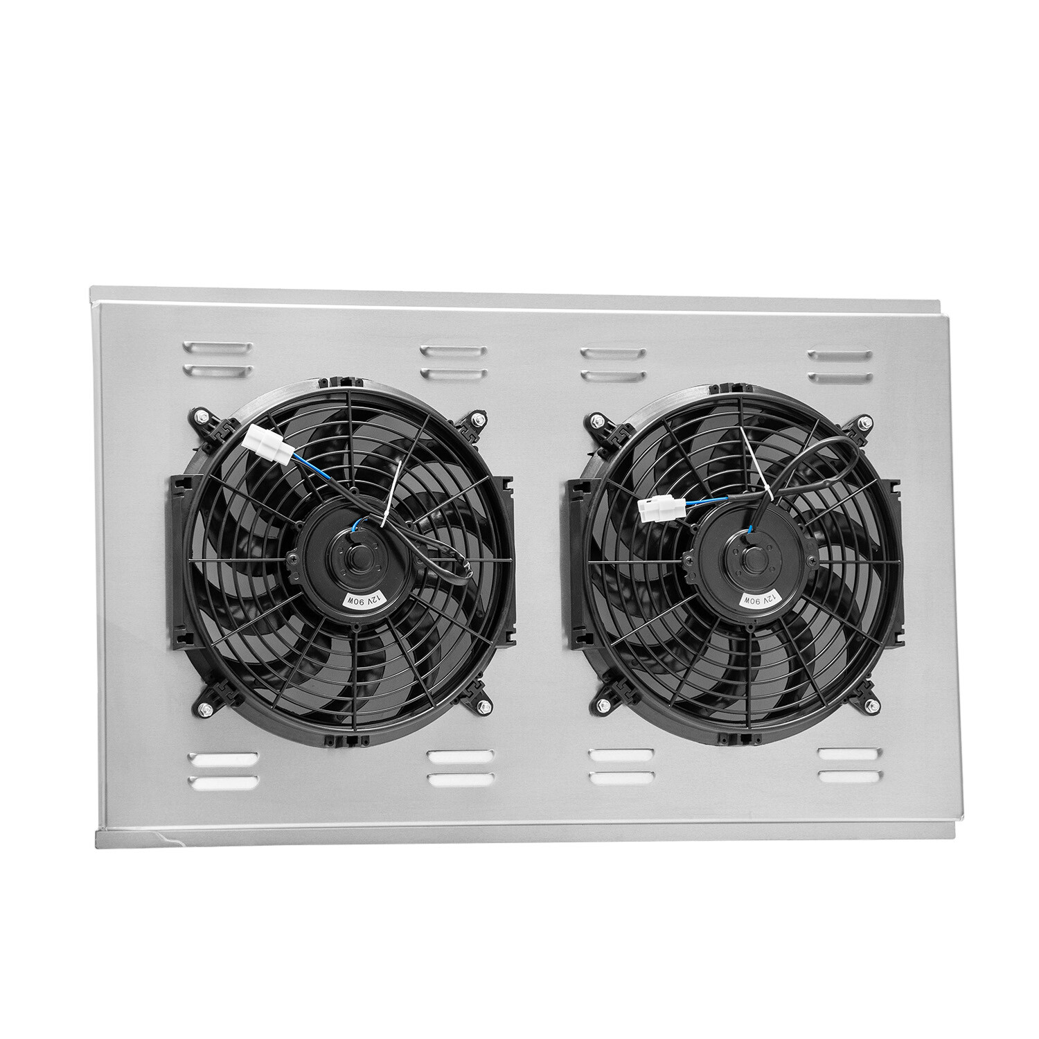 Universal Aluminum Shroud & 2x12 Universal Aluminum Shroud & 2x12