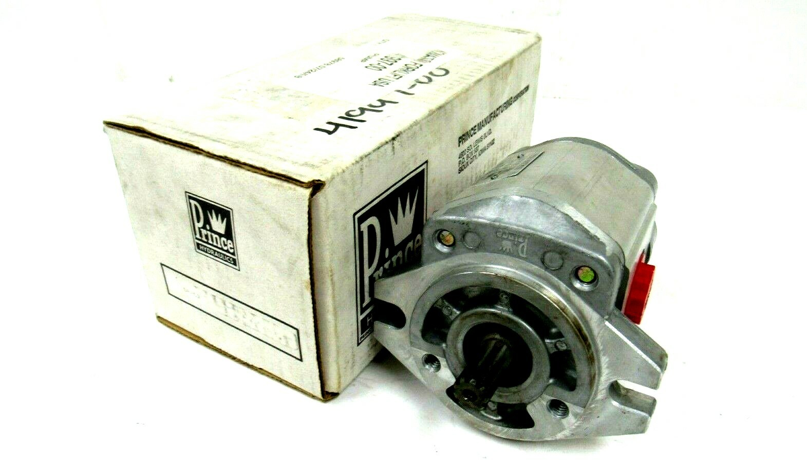 NEW PRINCE SP-C2 HYDRAULIC PUMP 41997-00 SPC2 NEW PRINCE SP-C2 HYDRAULIC PUMP 41997-00 SPC2