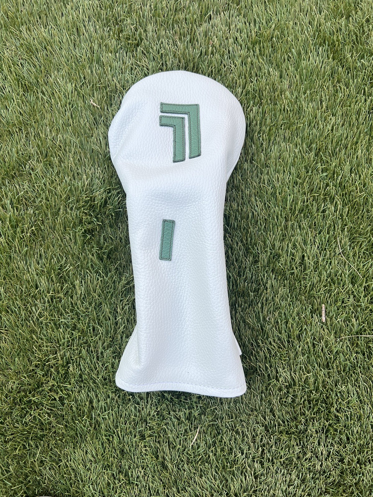 Sold Out Golden Soul Golf Leather Mini Driver Headcover 