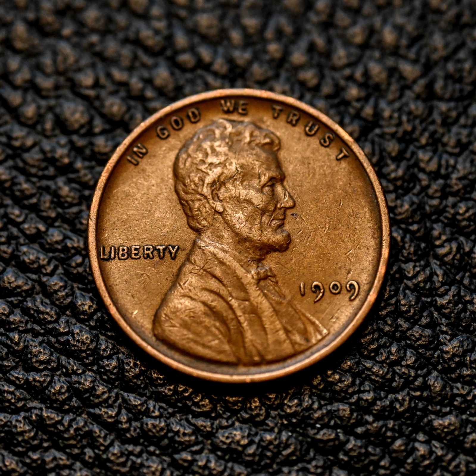 1909-P Lincoln Cent ~ XF / EF Condition ~ COMBINED SHIPPING