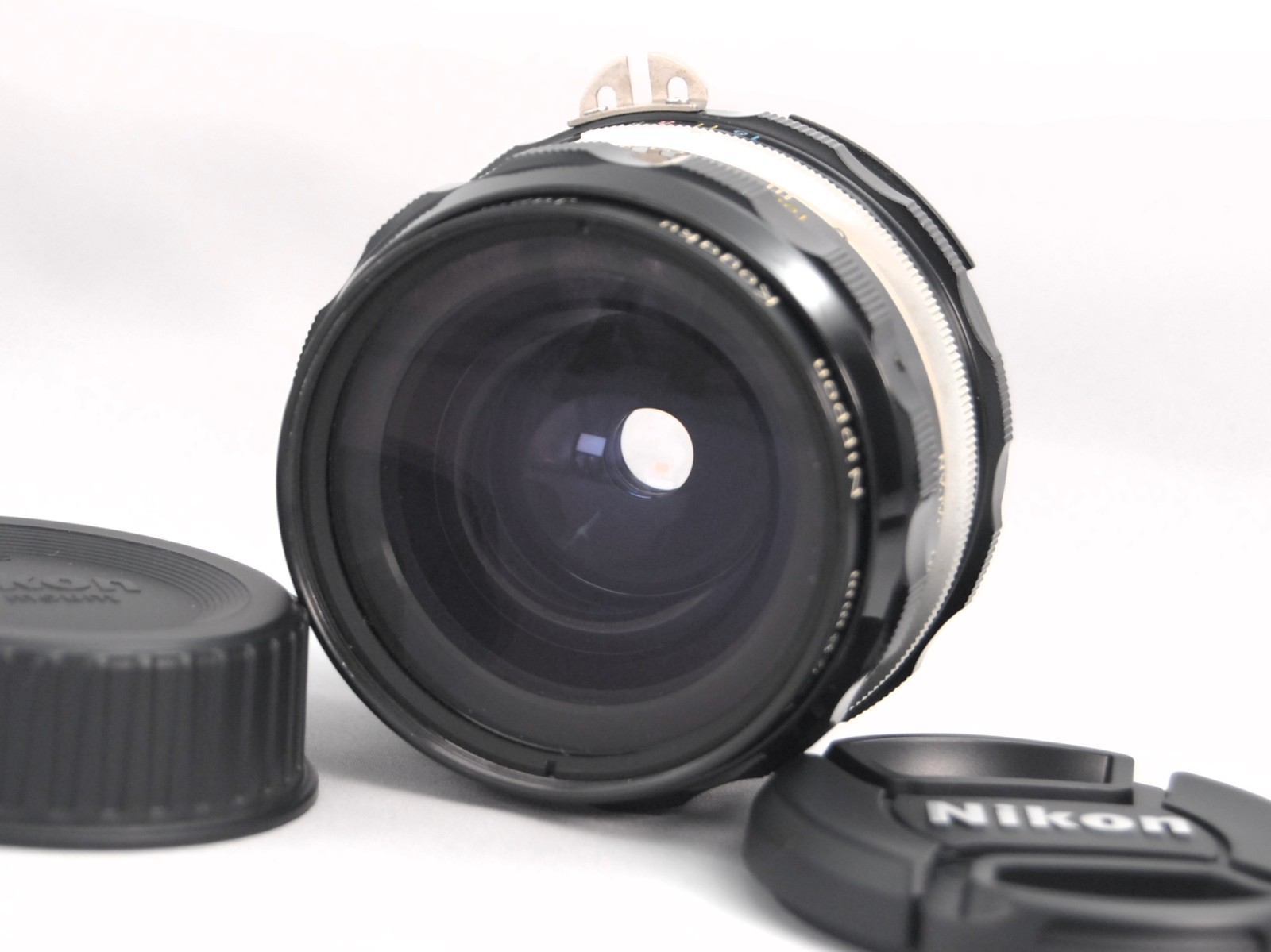 【Near MINT】Ai-Converted Nippon Kogaku  Nikon NIKKOR-H Auto 28mm f/3.5 from Japan
