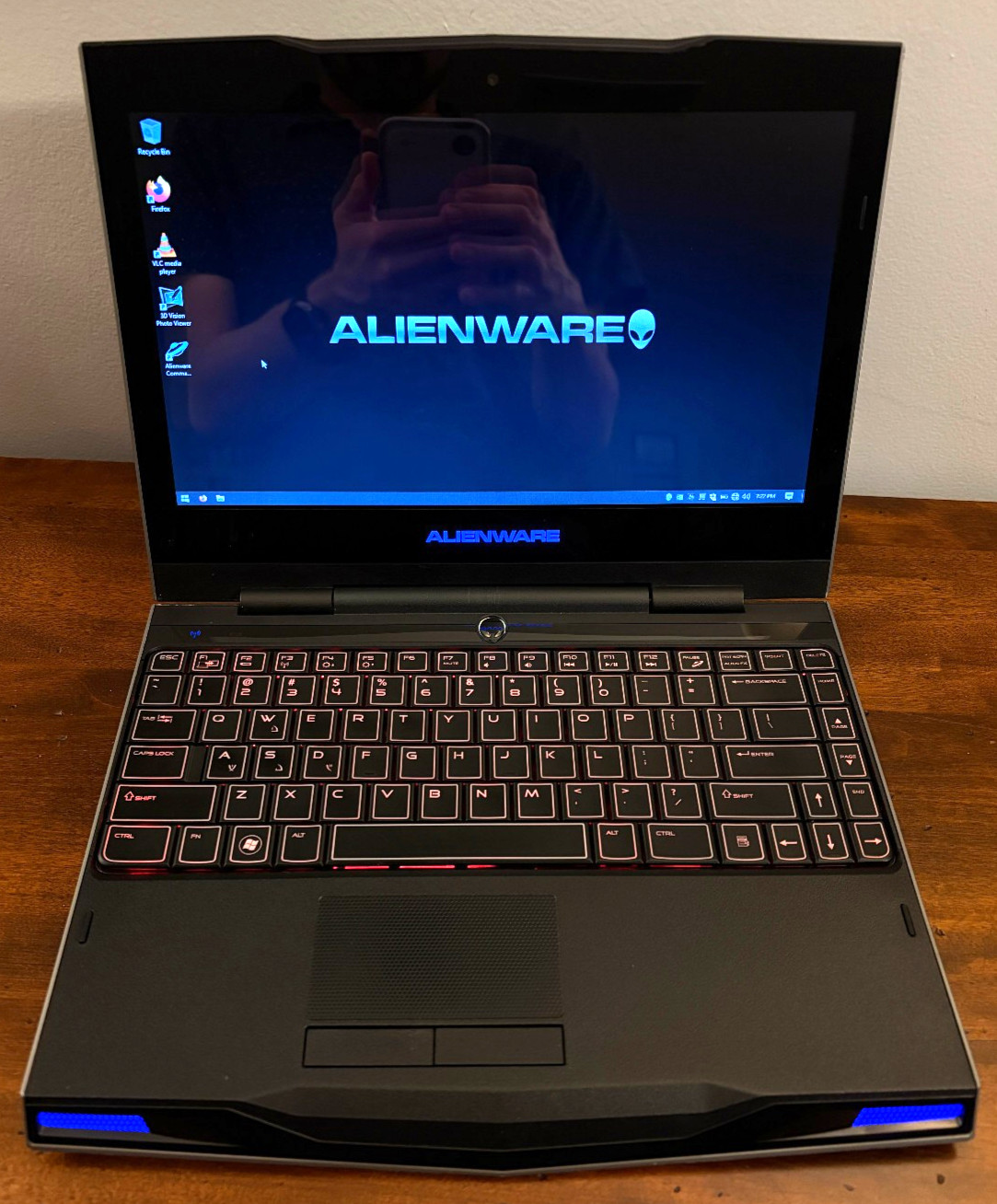Alienware M11x R2 Gaming Laptop 11.6” GT 335 M Intel Core i7 8gb RAM 120GB SSD