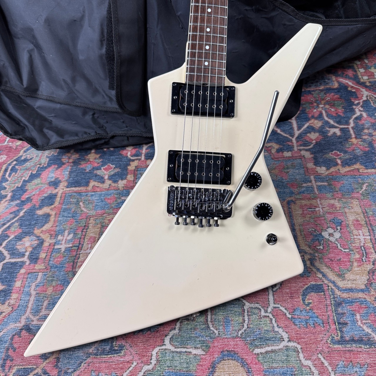 Fernandes Explorer Model BX-60 \
