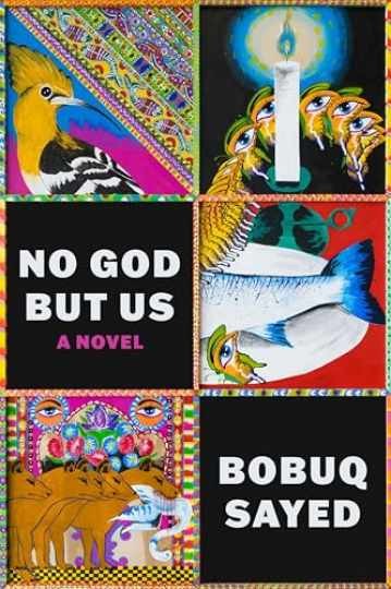 No God but Us: A Novel - Hardcover, by Sayed Bobuq - Very Good u No God but Us: A Novel - Hardcover, by Sayed Bobuq - Very Good u