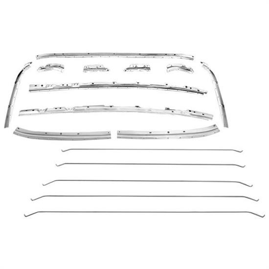 68-72 CHVLL ROOF PANL BRACE 68-72 CHVLL ROOF PANL BRACE