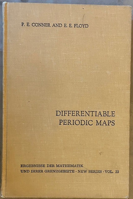 Differential Periodic Maps Conner Floyd 1964 (English) Differential Periodic Maps Conner Floyd 1964 (English)
