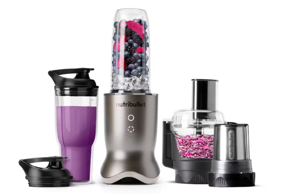 Nutribullet Ultra Plus Compact Kitchen System All Colors- Open Box