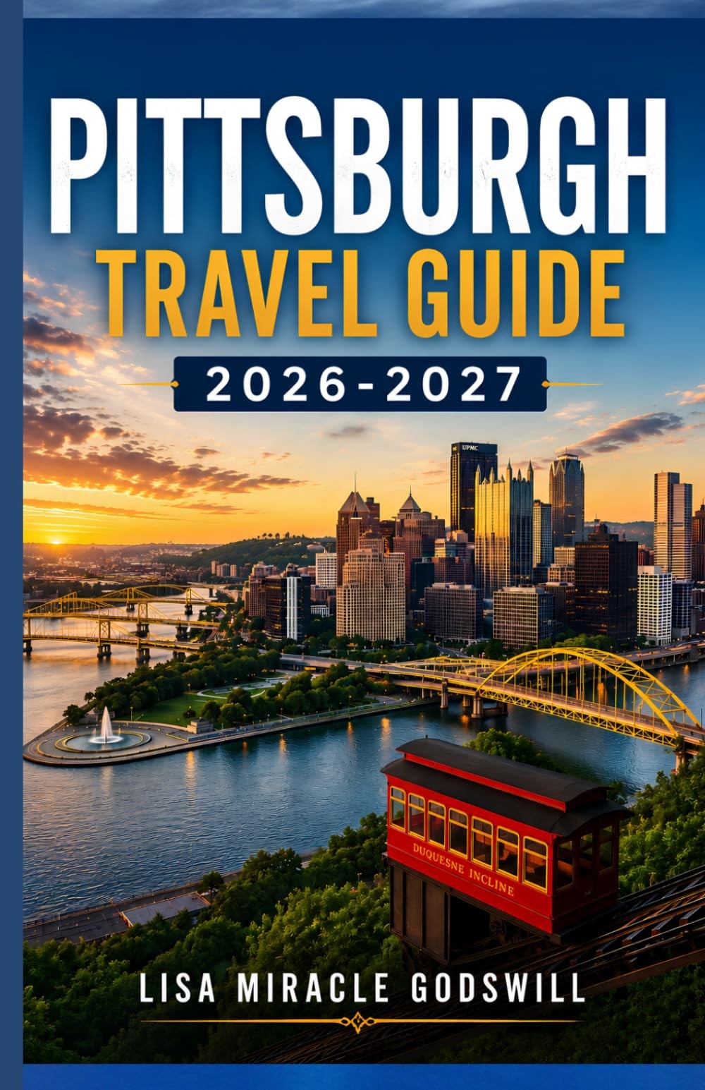 PITTSBURGH TRAVEL GUIDE 2026-2027: First Timer’s Practical Guide To Attractions, PITTSBURGH TRAVEL GUIDE 2026-2027: First Timer’s Practical Guide To Attractions,