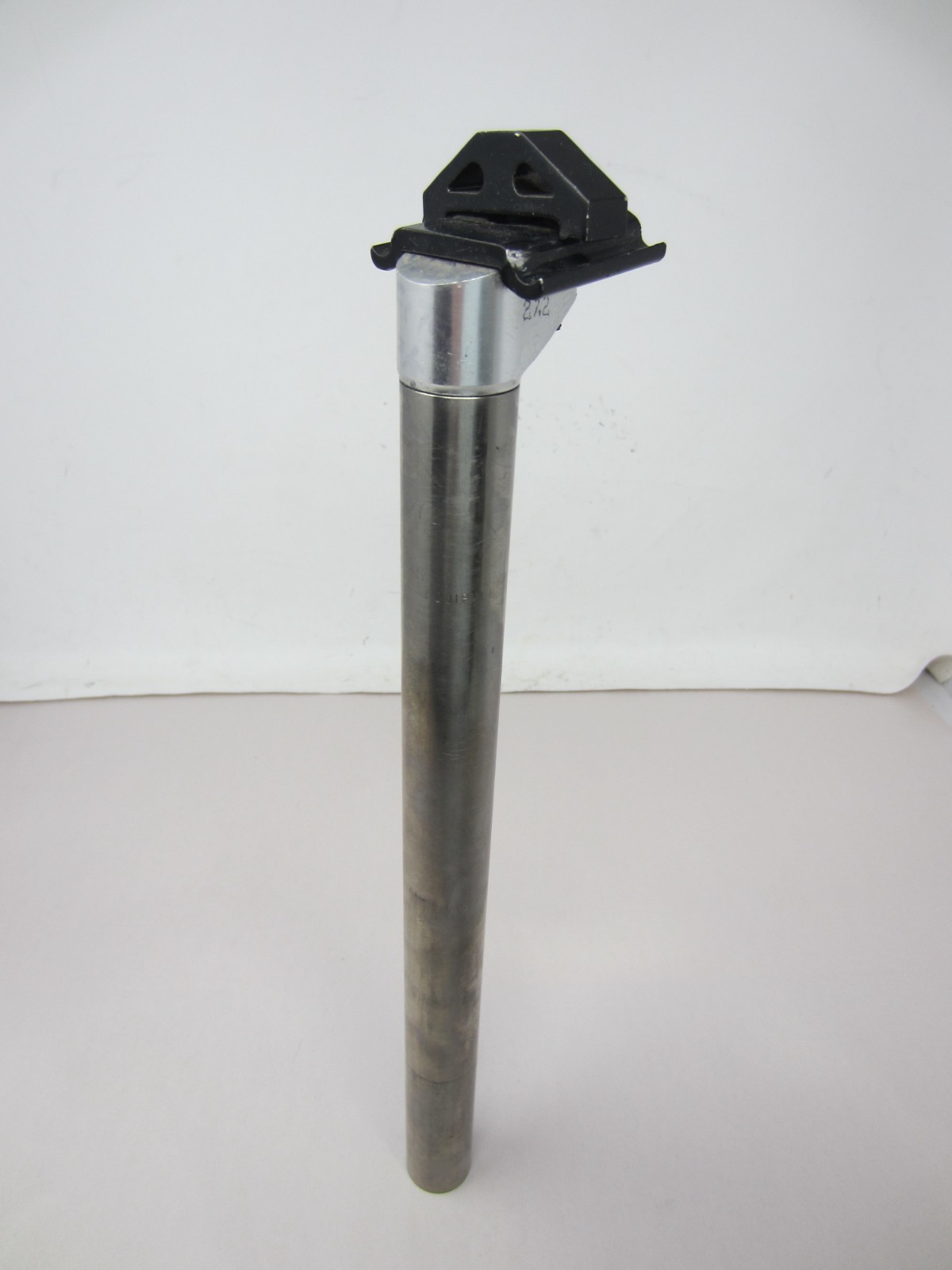 Vintage American Classic Equipment Titanium  27.2x350mm Seatpost Made in the USA