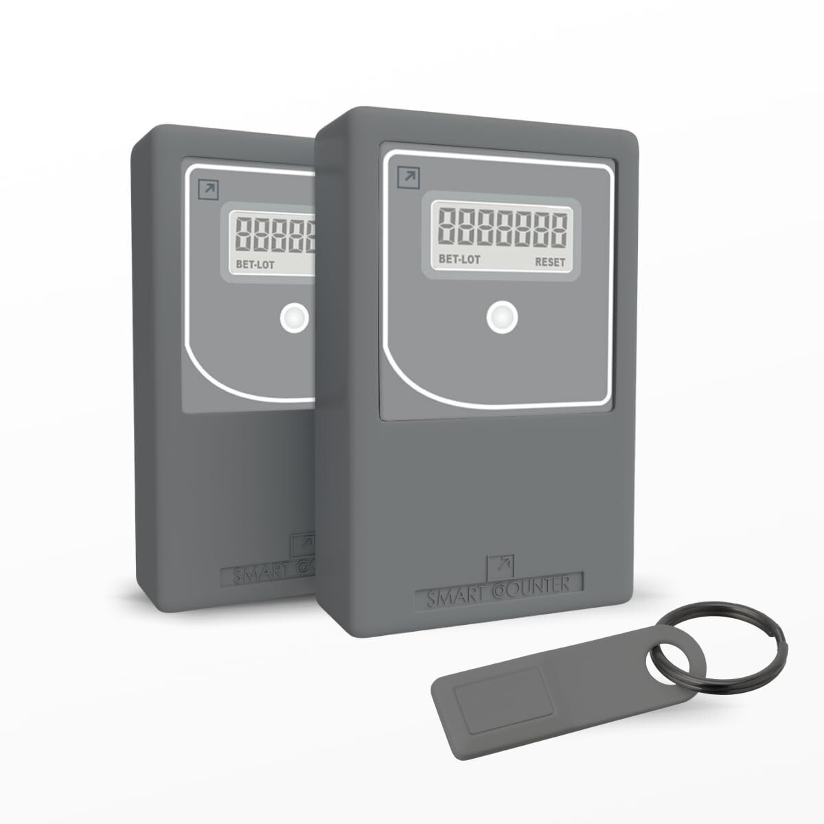 Wireless Infrared People SmartCounter Visitor Foot Traffic Sensor Retail Store Wireless Infrared People SmartCounter Visitor Foot Traffic Sensor Retail Store