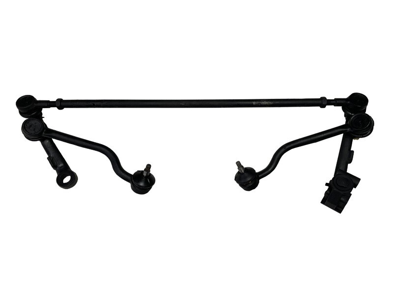 ZAZ 968 Zaporozets Steering rods and swingarm Barras de dirección y basculante
