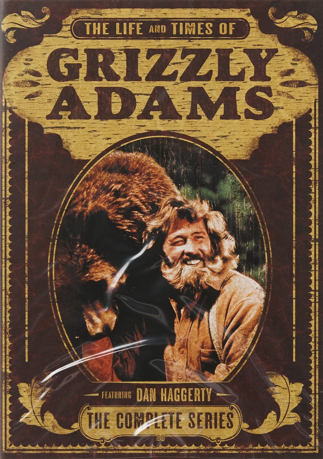 The Life and Times of Grizzly Adams: The Complete Series The Life and Times of Grizzly Adams: The Complete Series
