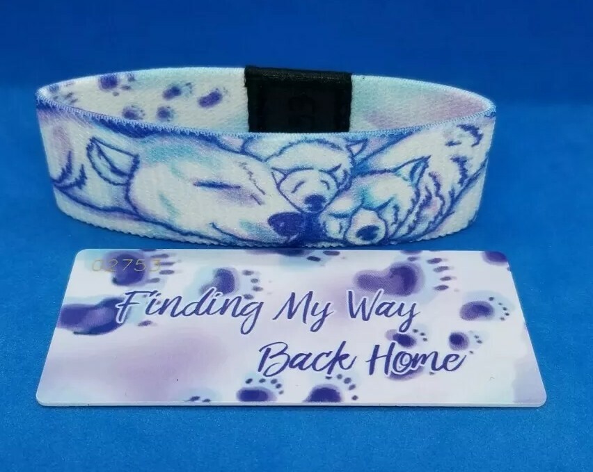 ZOX ~ Finding My Way Back Home ~ Polar Bears & Cub ....  J.R.R. Tolkien 