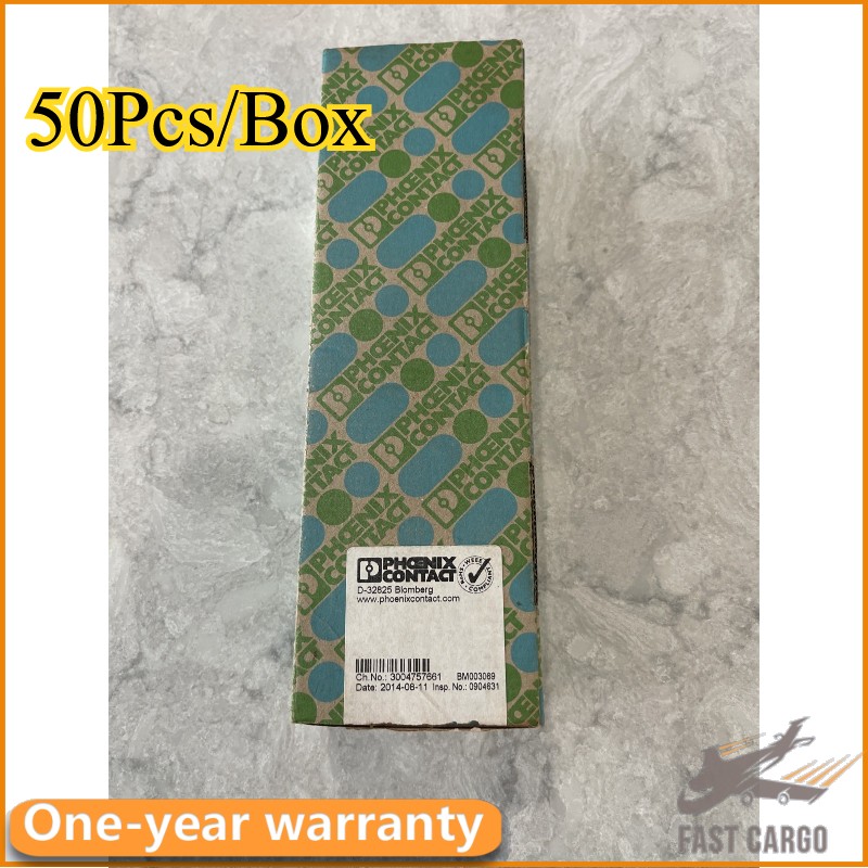 50Pcs/Box New For Terminal fixture Phoenix Contact E/NS 35 N 0800886 E/NS35N #G 50Pcs/Box New For Terminal fixture Phoenix Contact E/NS 35 N 0800886 E/NS35N #G