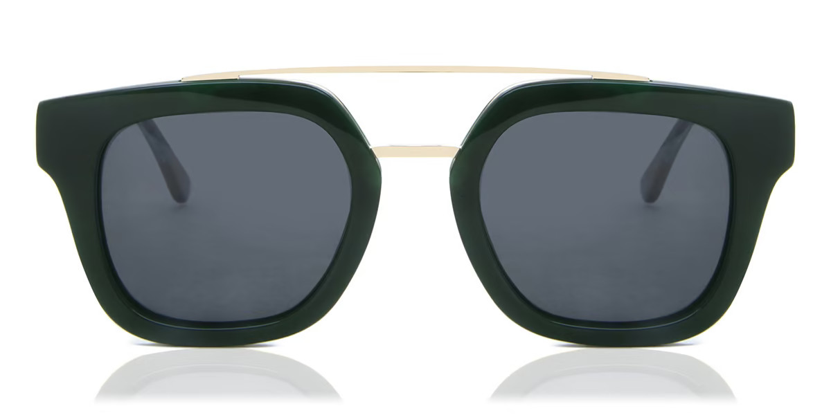 Full Rim Pilot Black LMNT Angel YD1047-C4 48 Fashion Women Sunglasses