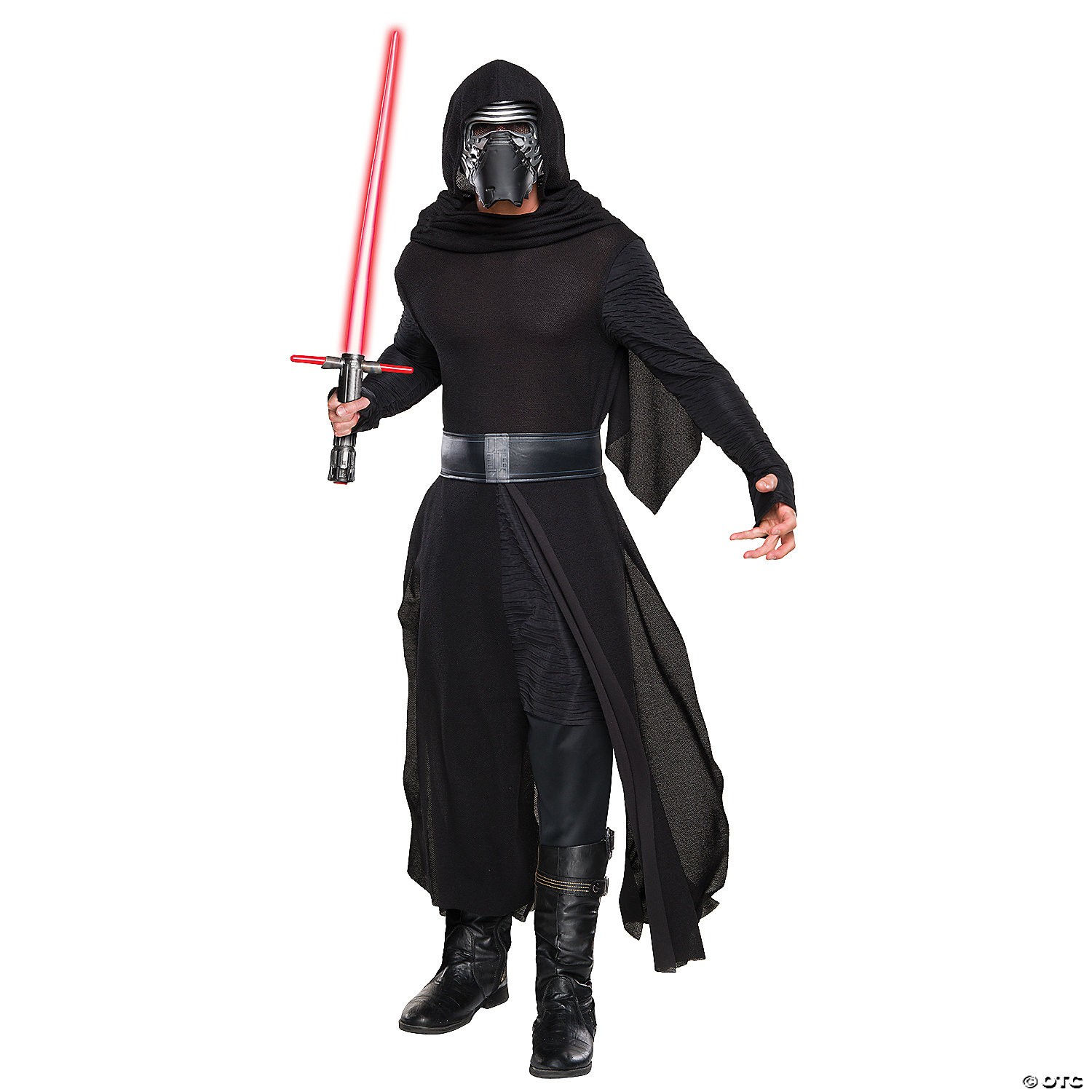 Rubie\'s Costume Co Dlx.kylo Ren Adult Costume